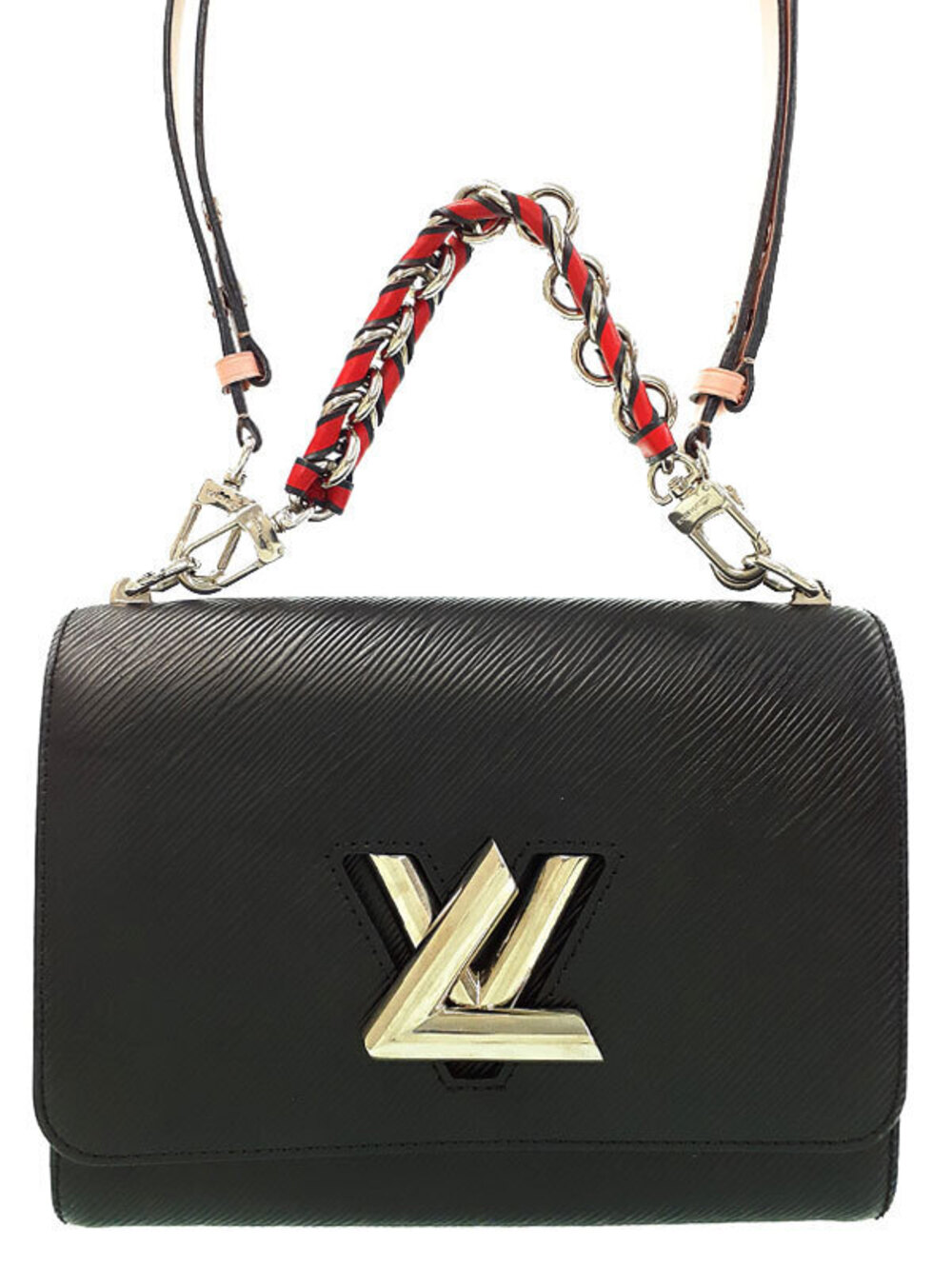 Louis Vuitton Epi Twist Shoulder Bag